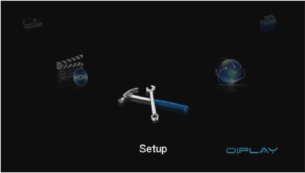 O!play mini plus menu