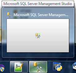 Windows 7 Taskbar Thumbnail Preview not updating