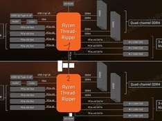 Dual threadripper? Dual threadripper?