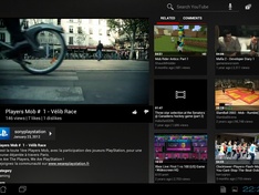Youtube app