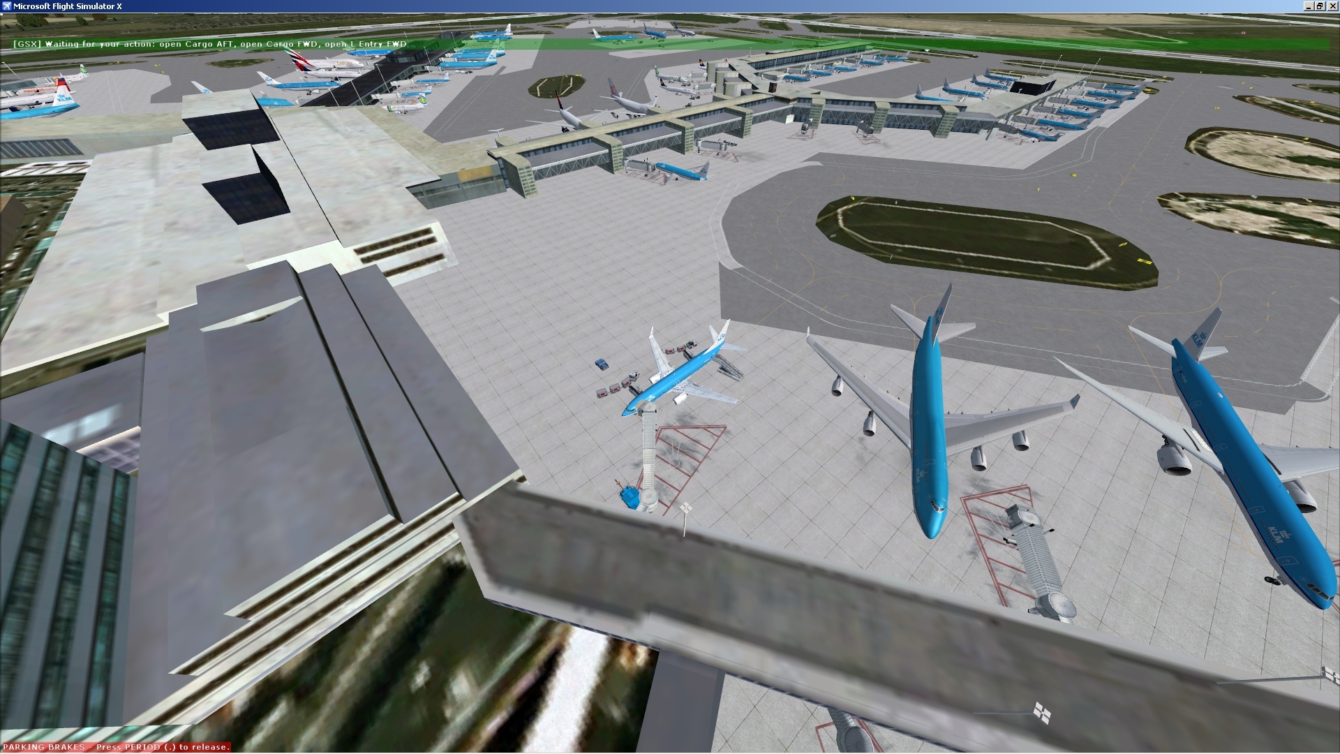 GAIT full EHAM