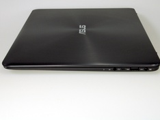 laptop boven rechts
