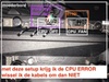 Moederbord setup Moederbord setup