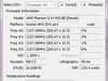 Mugen 2RevB Coretemp 4 cores Small FFT start