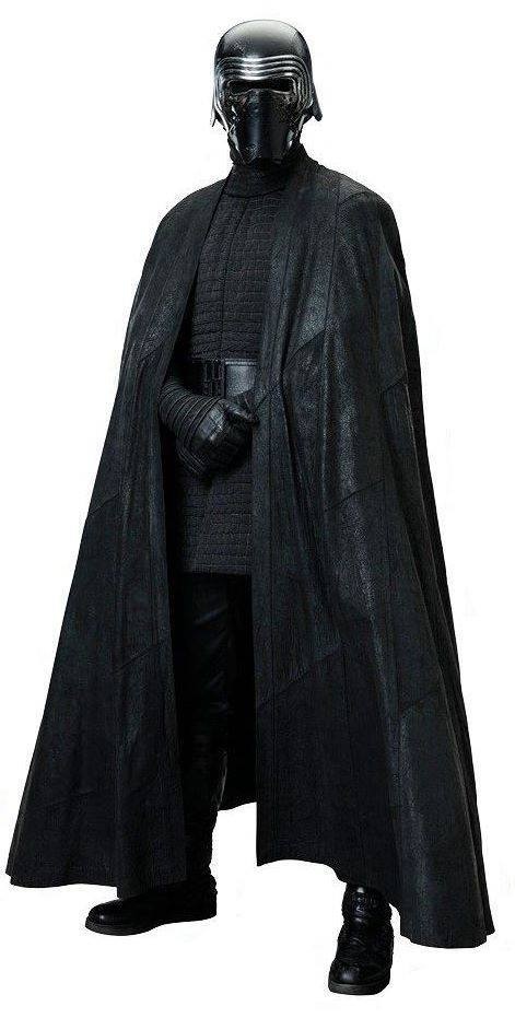 Caped Kylo