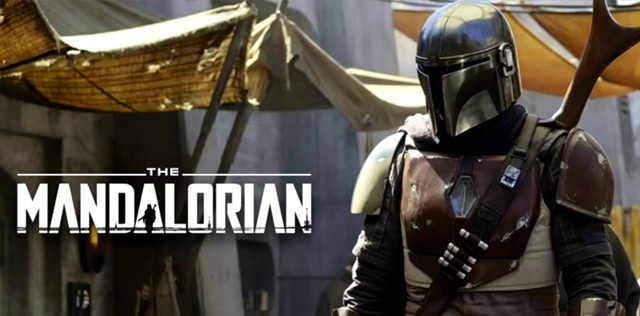The Mandalorian