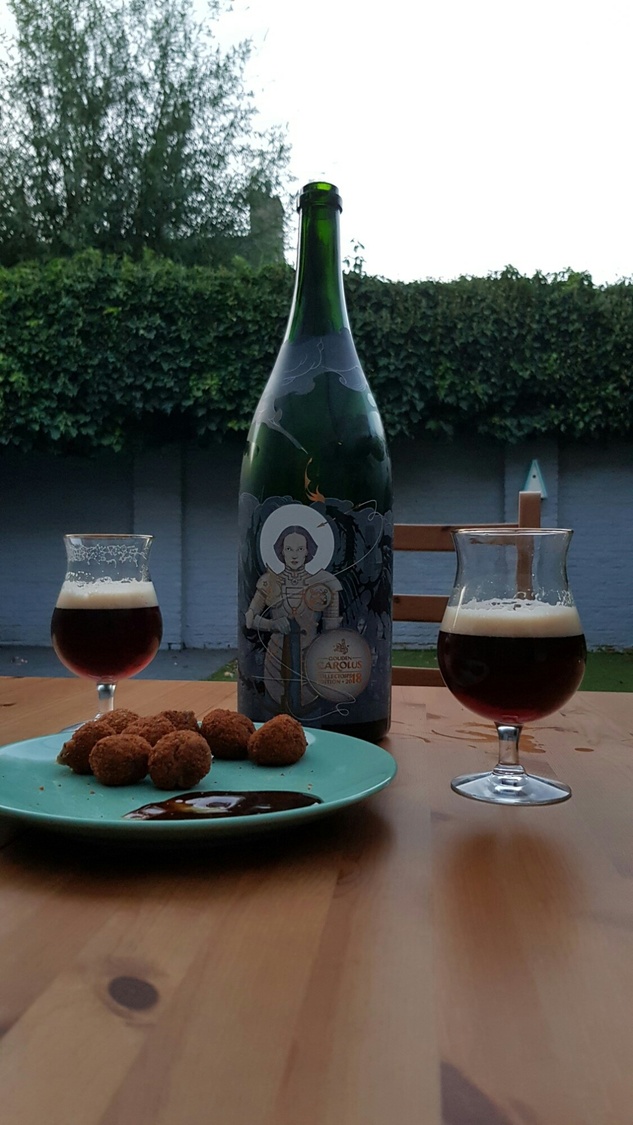 Gouden Carolus Collectior's Edition 2018 Trial & Error Gouden Carolus Collectior's Edition 2018 Trial & Error