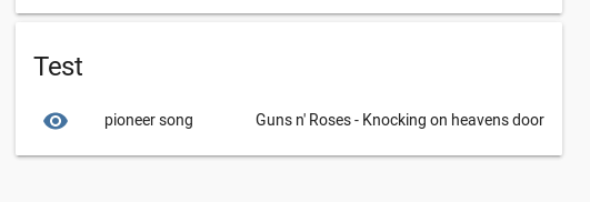 Home assistant