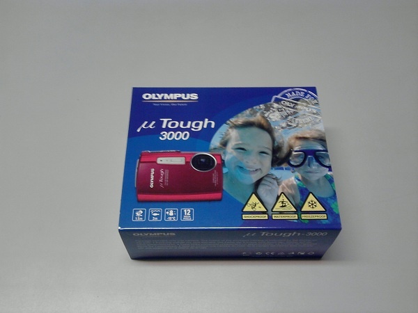 olympus though 3000 productdoos