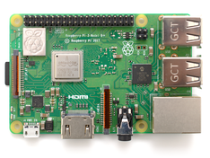 Pi 3B+ Pi 3B+