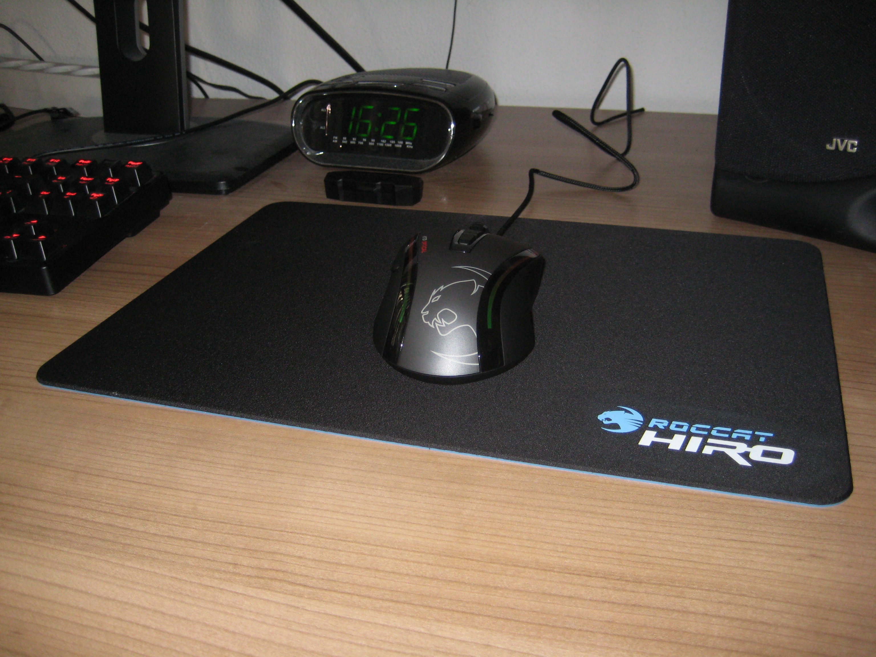 Roccat Hiro muismat