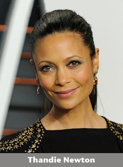 Thandie Newton Thandie Newton