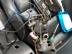 test opstelling test opstelling