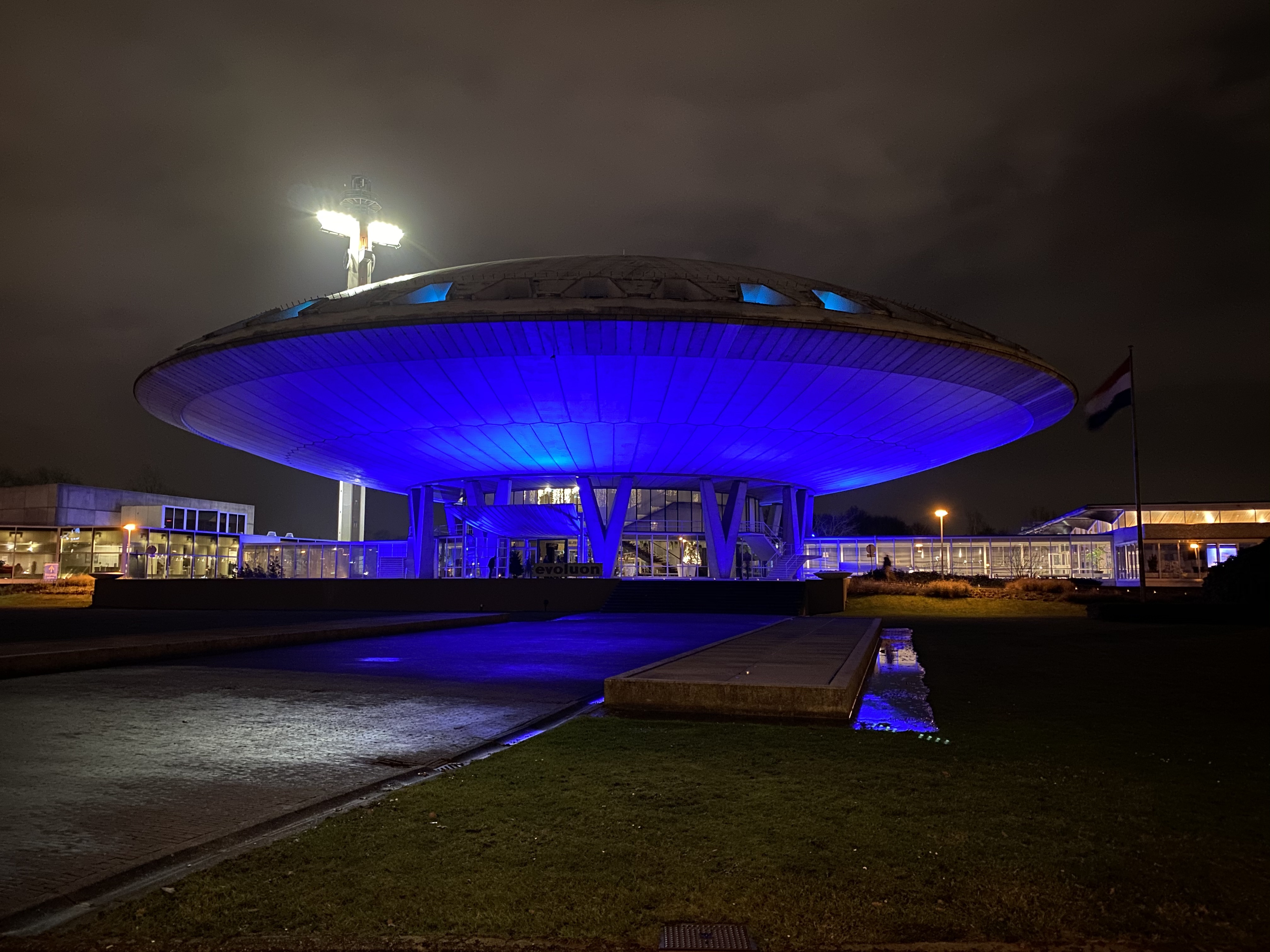 Evoluon Eindhoven