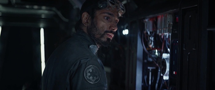 Rogue One Trailer.