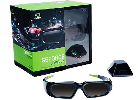 3d vision