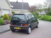 Fiat Cinquecento Sporting - achter