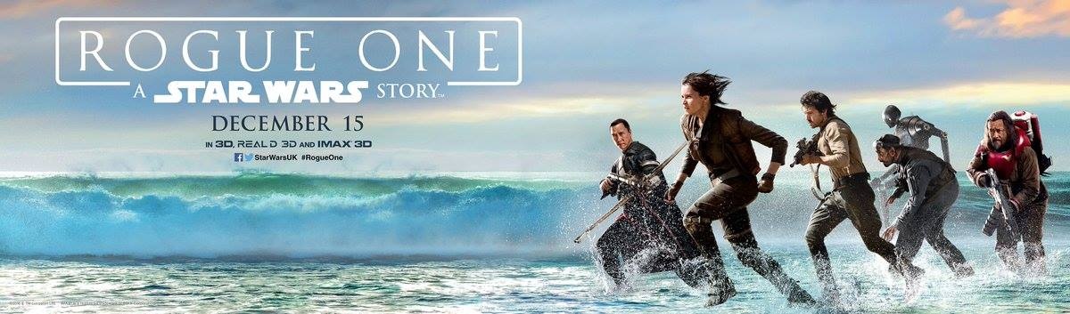 Rogue One Banner