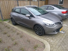 Clio IV LPG