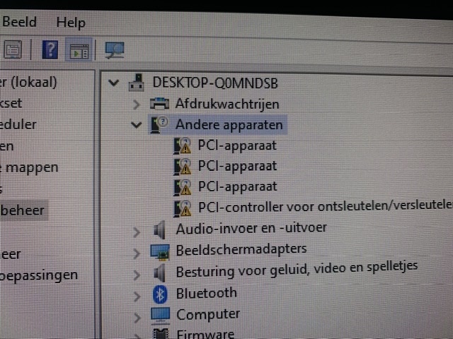 andere pci apparaat
