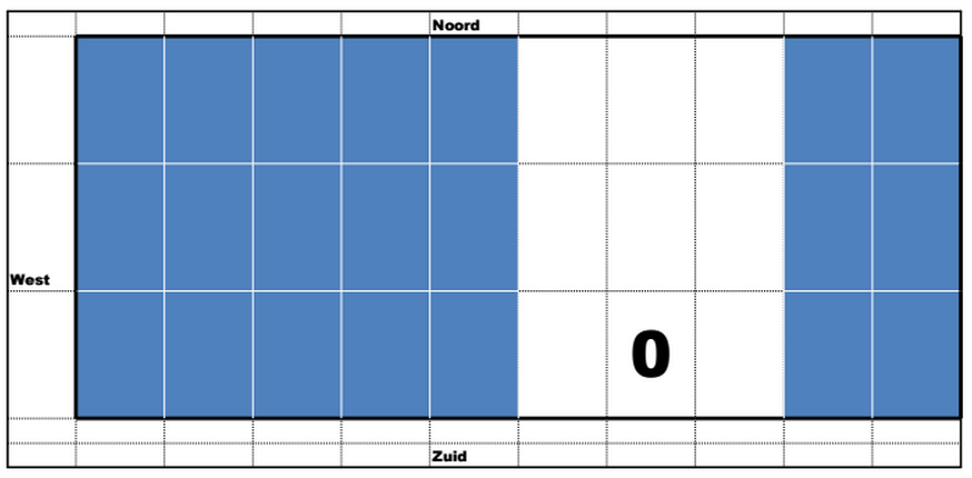 Schets dak zonnepanelen Jeroen Taanman Schets dak zonnepanelen Jeroen Taanman