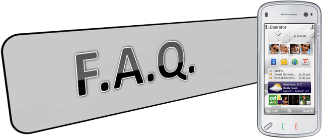 F.A.Q. F.A.Q.