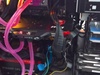 Vooraanzicht, RGB van 't mobo Vooraanzicht, RGB van 't mobo