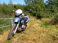 F650gs