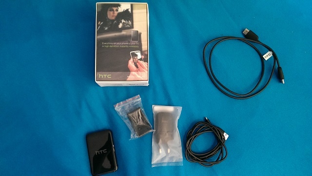 inhoud pakket HTC medialink HD inhoud pakket HTC medialink HD