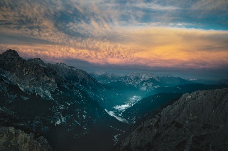 Tre Cime