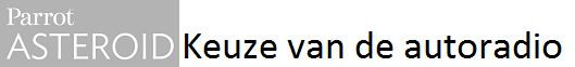 Waarom deze autoradio