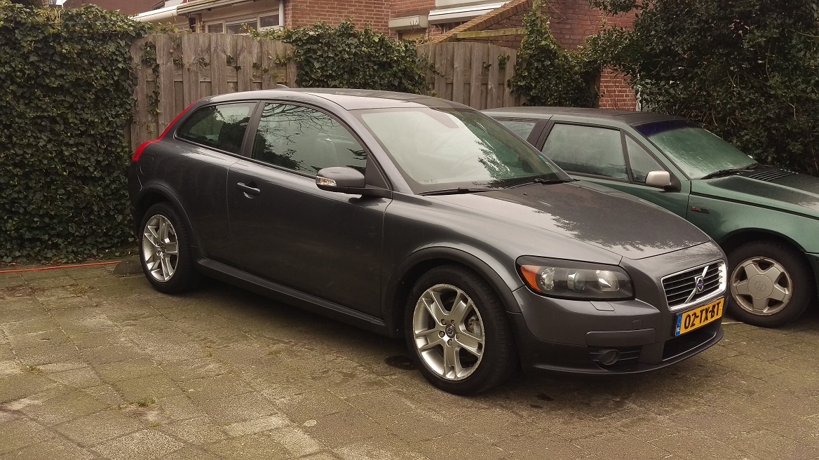 Volvo C30