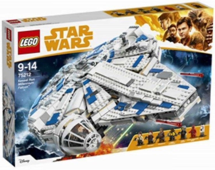 LEGO Falcon