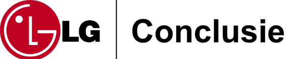 Conclusie