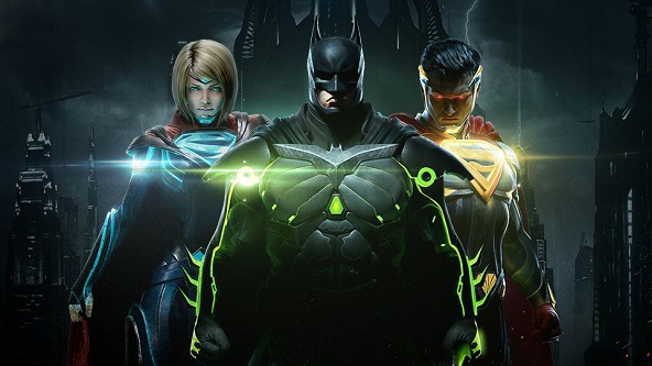 Injustice 2