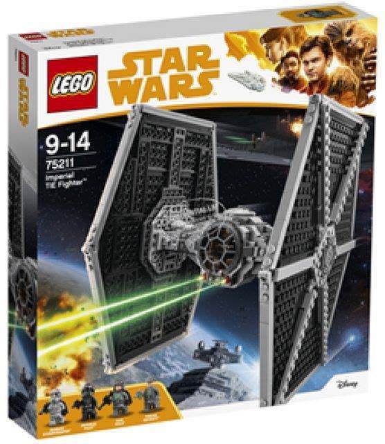 75211 Tie Fighter 75211 Tie Fighter