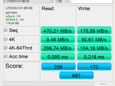 SSD MB accu