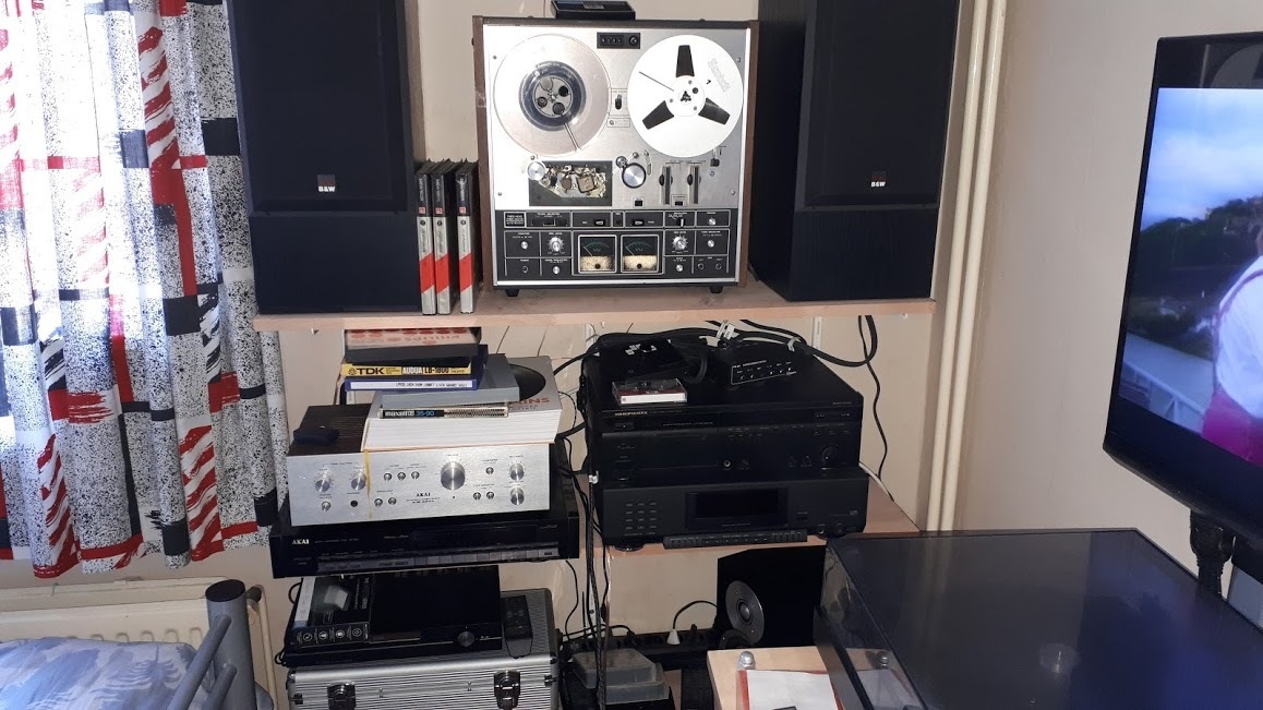 Akai GX-22D