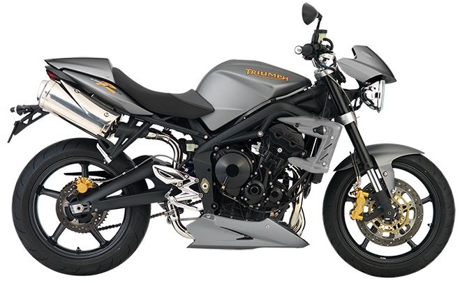Triumph Street Triple R
