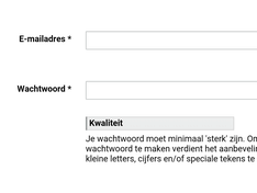 registratie