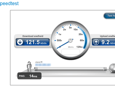 Ziggo 120/10 wired