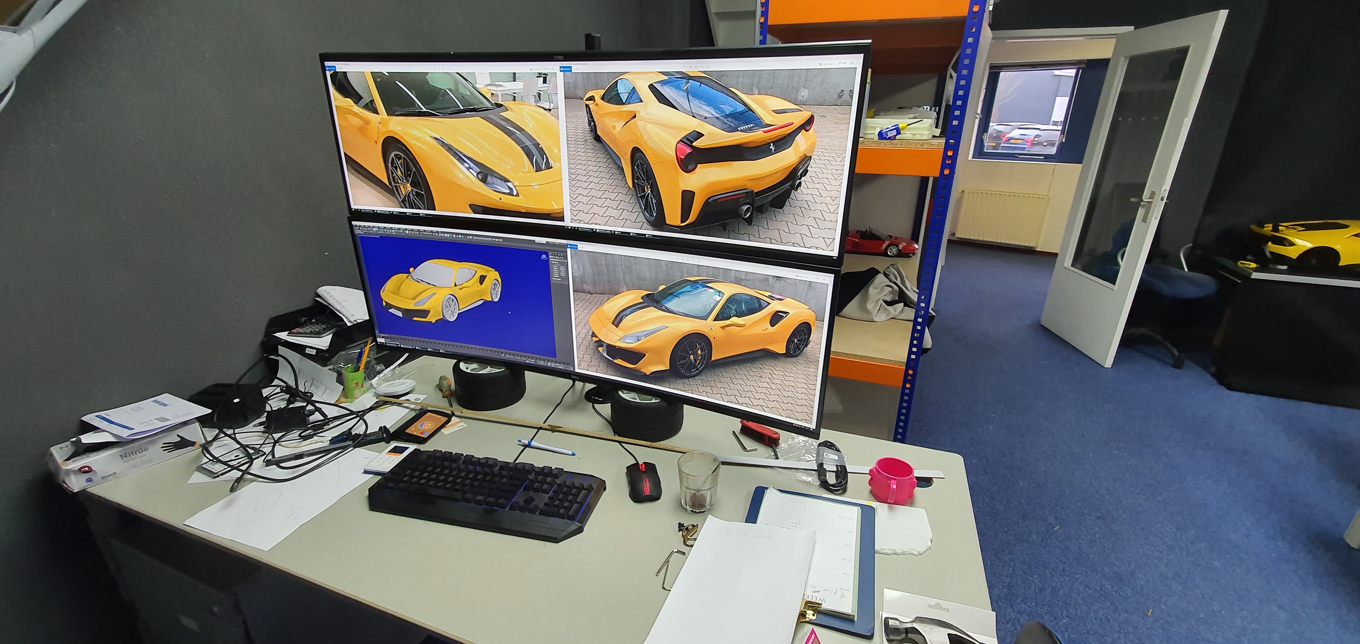 monitoren