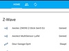 HomeAssistant StartPage