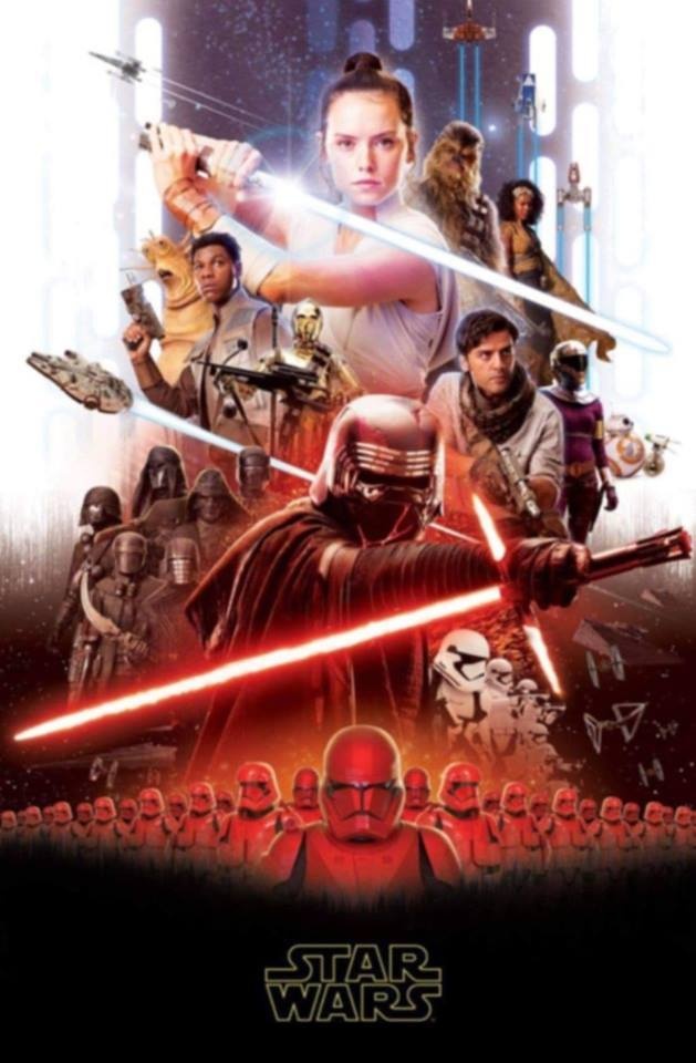 Ep IX Poster