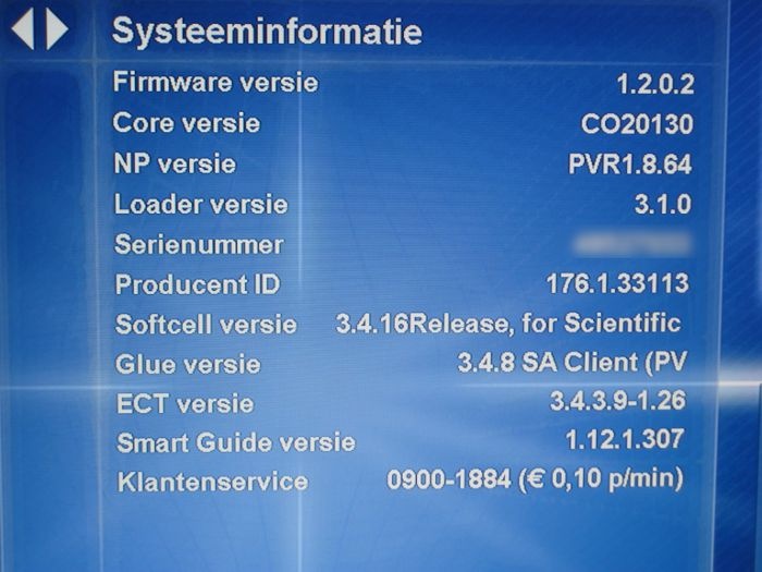 Cisco PVR (Ziggo) firmware update 10-03-2010 Cisco PVR (Ziggo) firmware update 10-03-2010