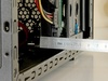 Diepte pakket montageplaat met hard disk