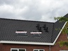 Foto dak met maten