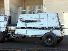 Speeder.
