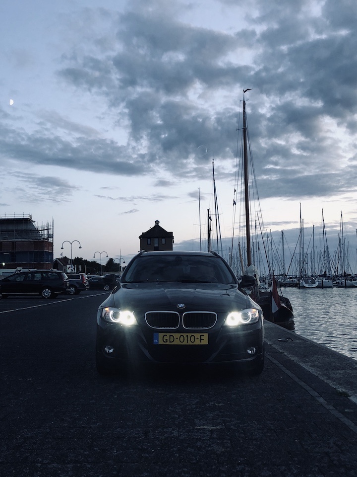 Vooraanzicht Vooraanzicht