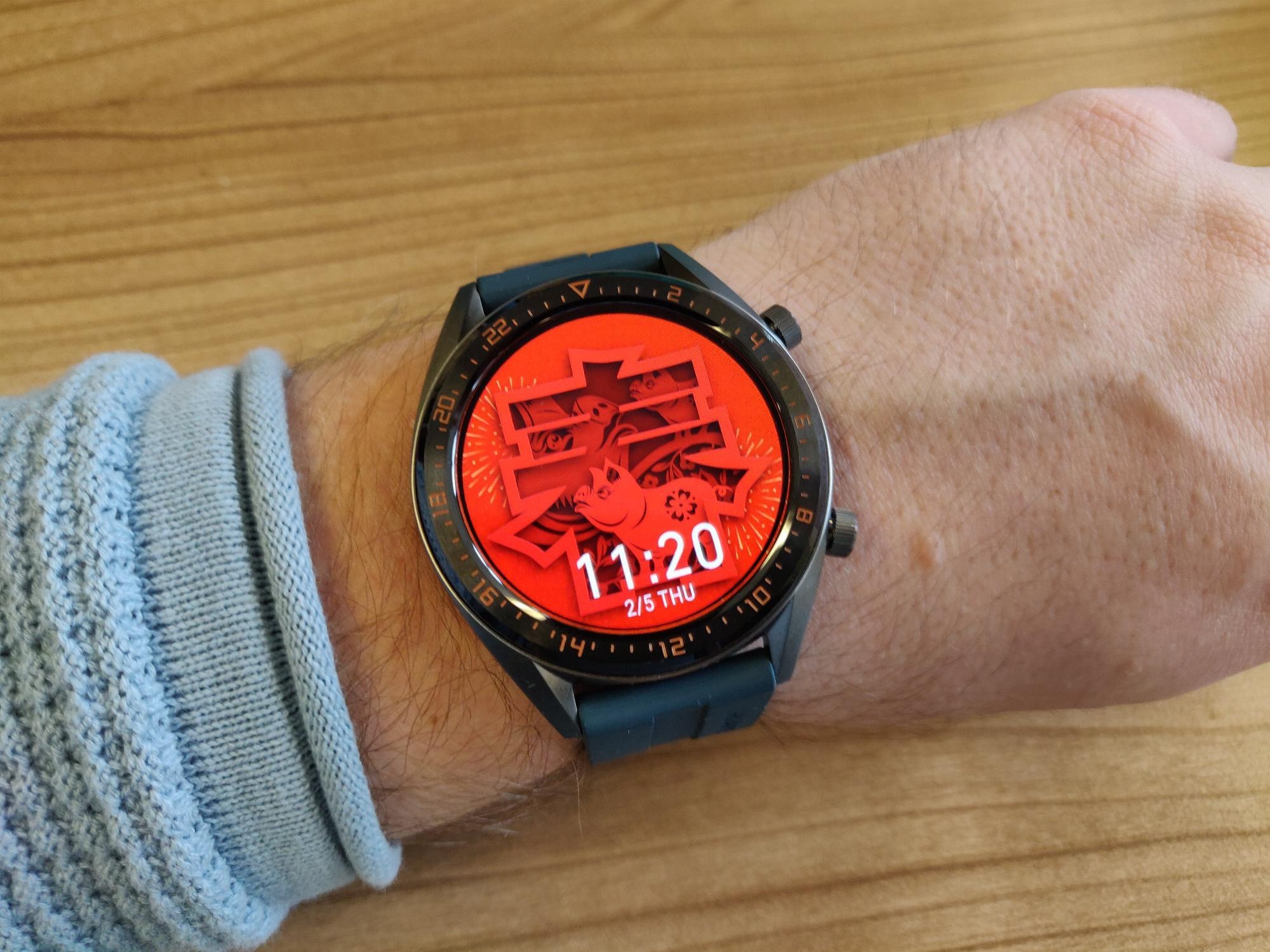 Huawei Watch GT Active Huawei Watch GT Active